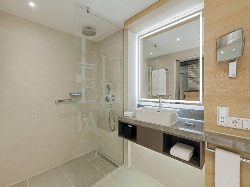 Frankfurt Airport Marriott Hotel image