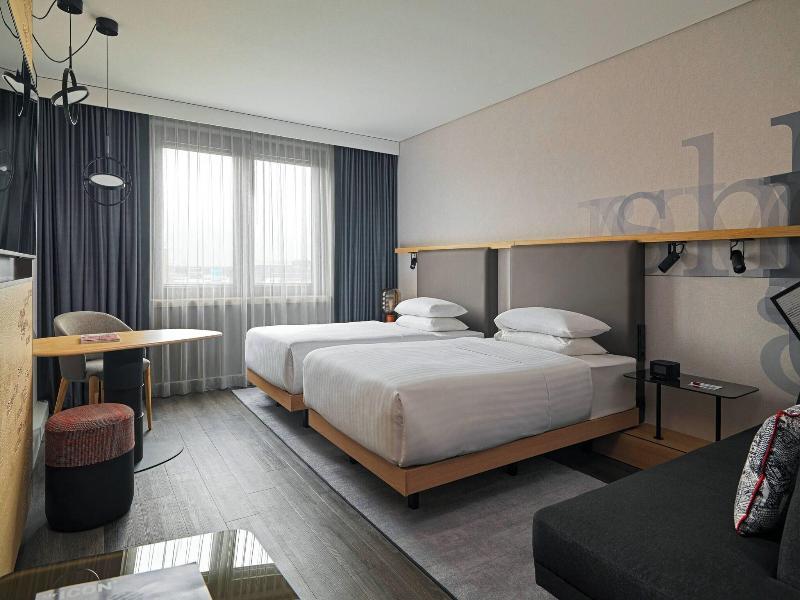 Frankfurt Airport Marriott Hotel image