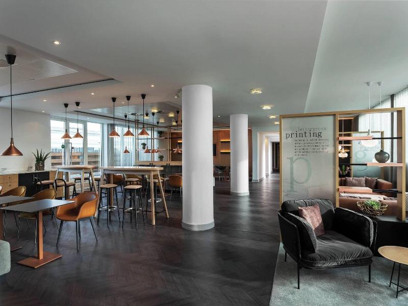 Frankfurt Airport Marriott Hotel image
