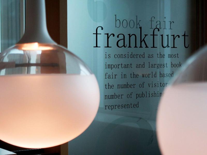 Frankfurt Airport Marriott Hotel image
