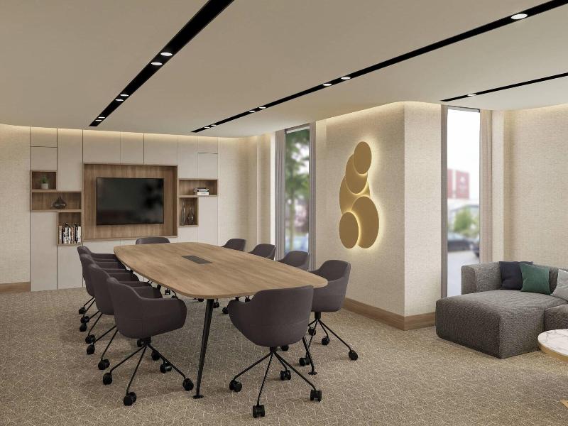 Courtyard By Marriott London Heathrow Airport image