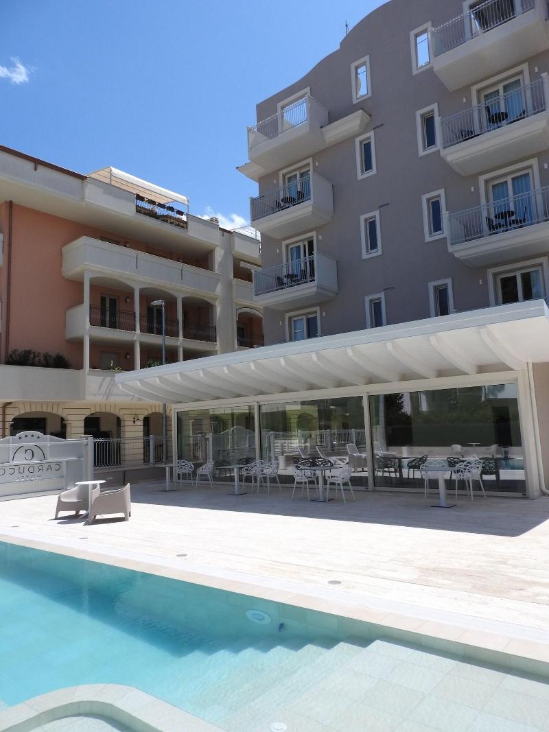 Hotel Carducci image