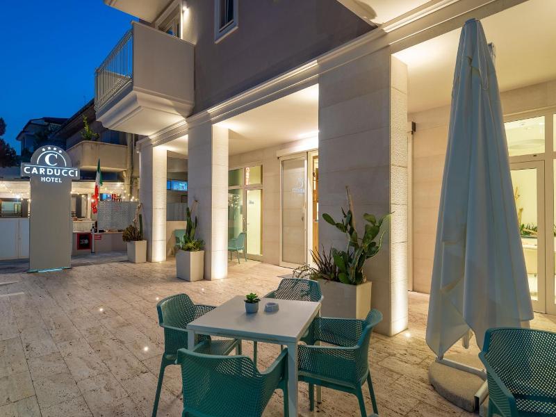 Hotel Carducci image