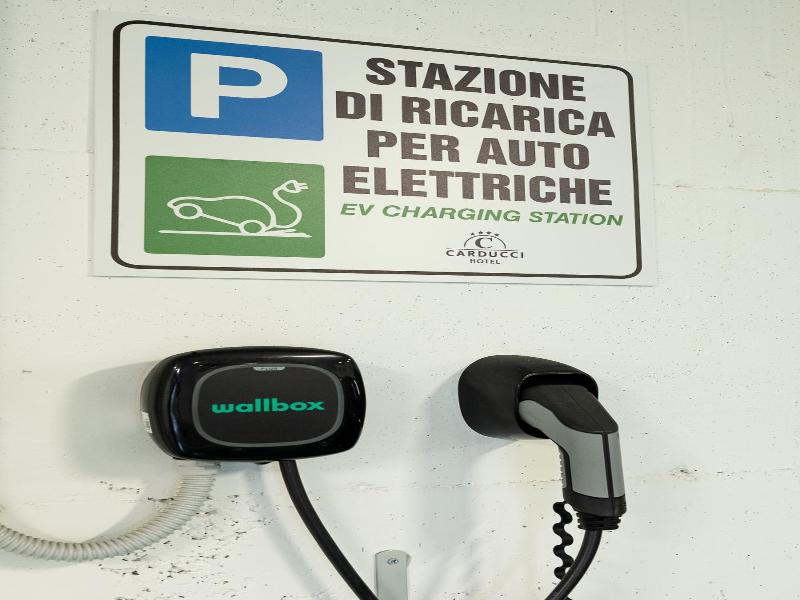 Hotel Carducci image