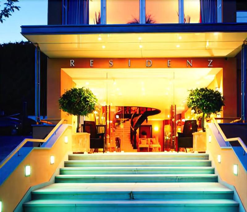 Romantik Hotel Residenz Am See image