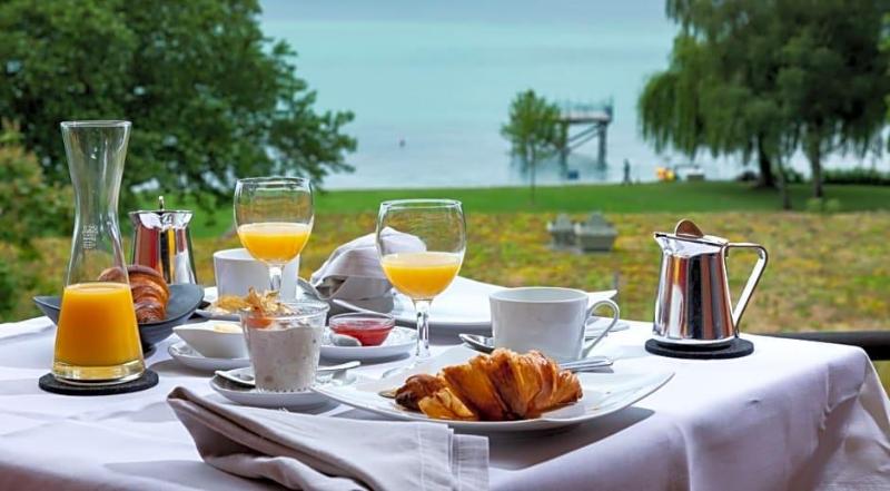 Romantik Hotel Residenz Am See image