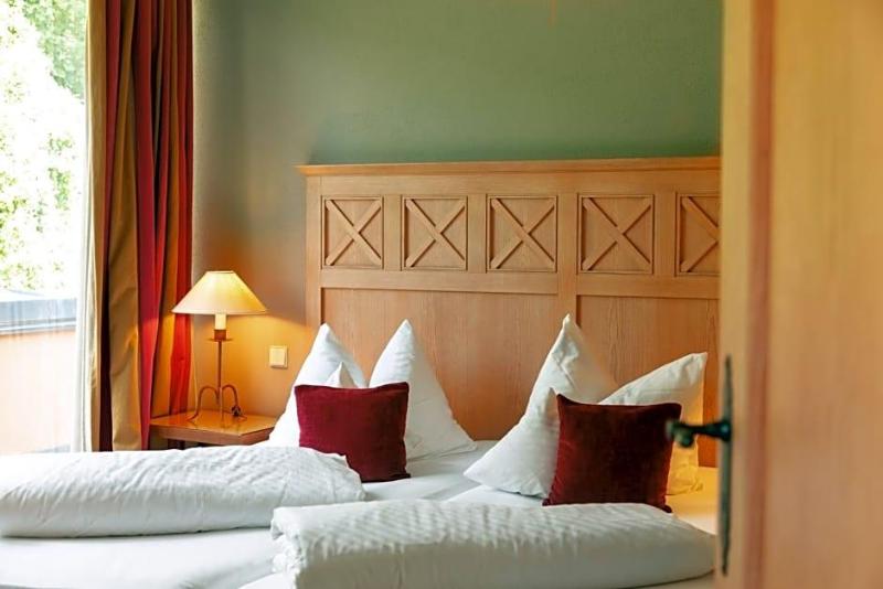 Romantik Hotel Residenz Am See image