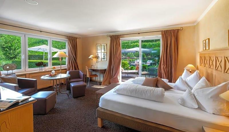 Romantik Hotel Residenz Am See image