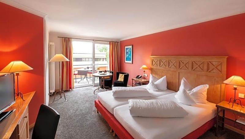 Romantik Hotel Residenz Am See image