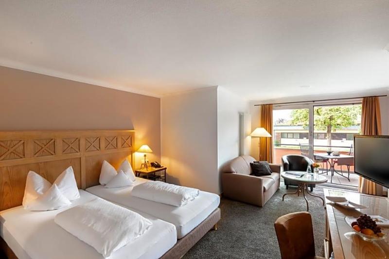 Romantik Hotel Residenz Am See image