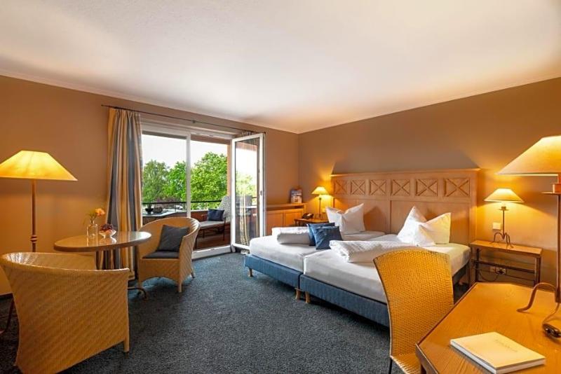 Romantik Hotel Residenz Am See image