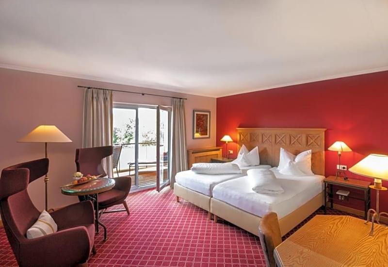 Romantik Hotel Residenz Am See image