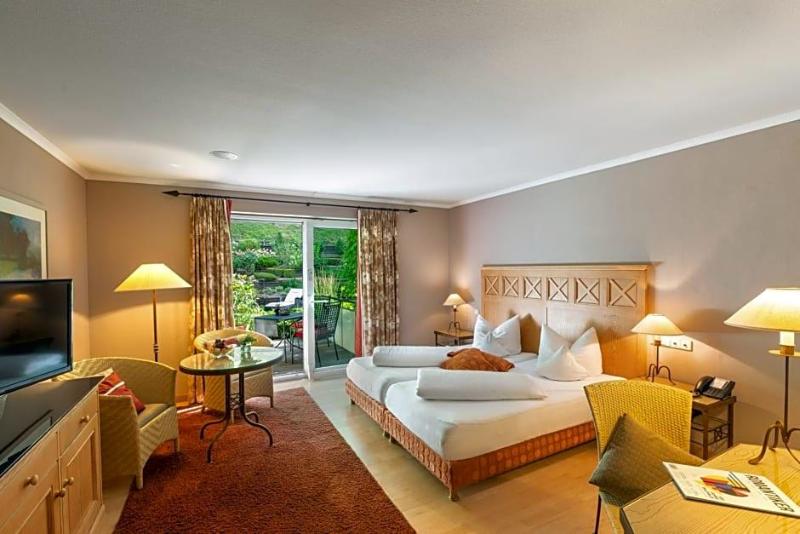 Romantik Hotel Residenz Am See image