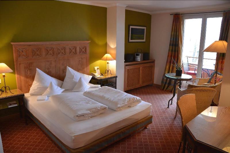 Romantik Hotel Residenz Am See image