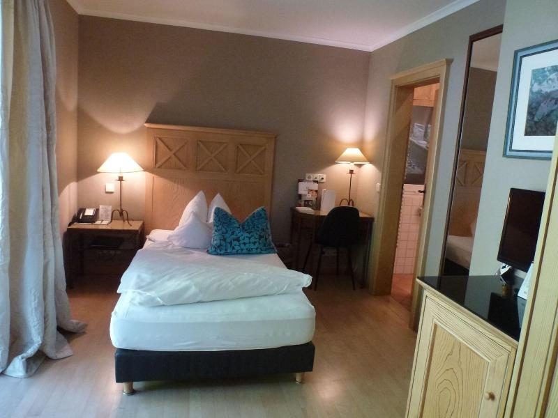 Romantik Hotel Residenz Am See image