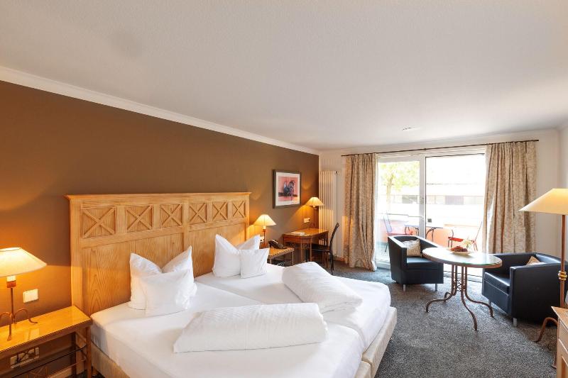 Romantik Hotel Residenz Am See image
