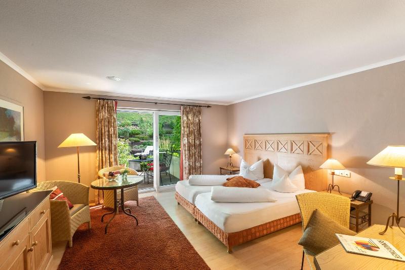 Romantik Hotel Residenz Am See image