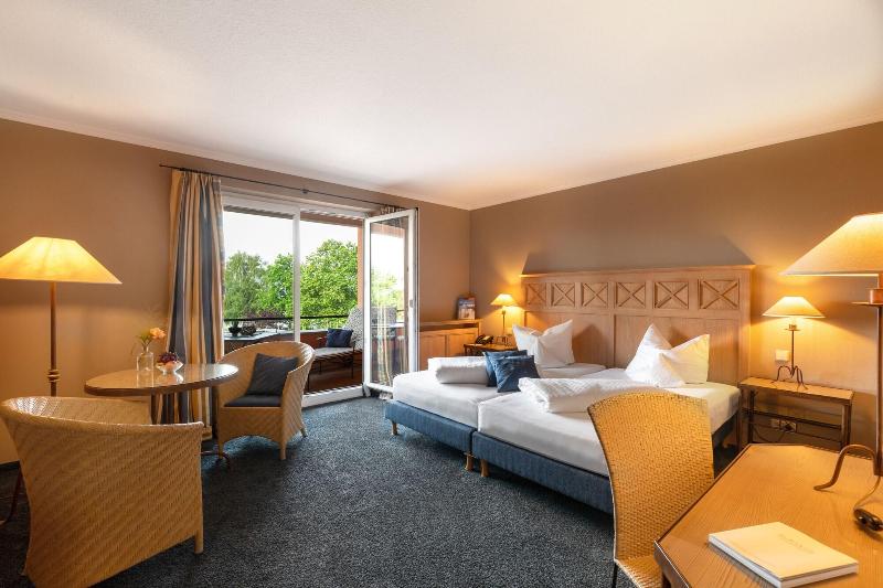 Romantik Hotel Residenz Am See image