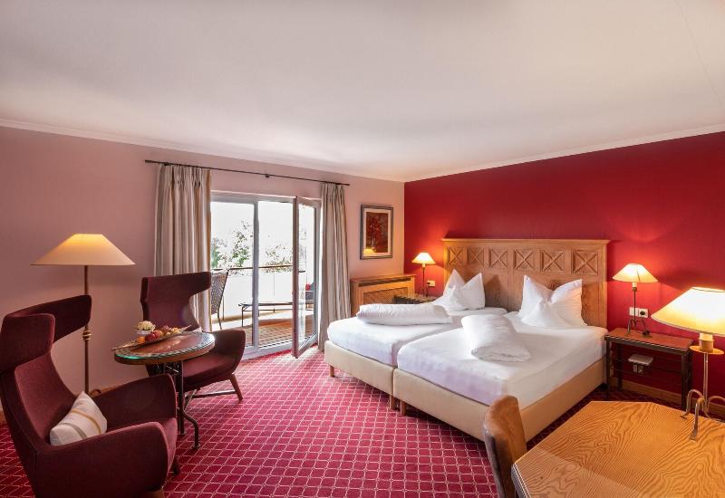 Romantik Hotel Residenz Am See image