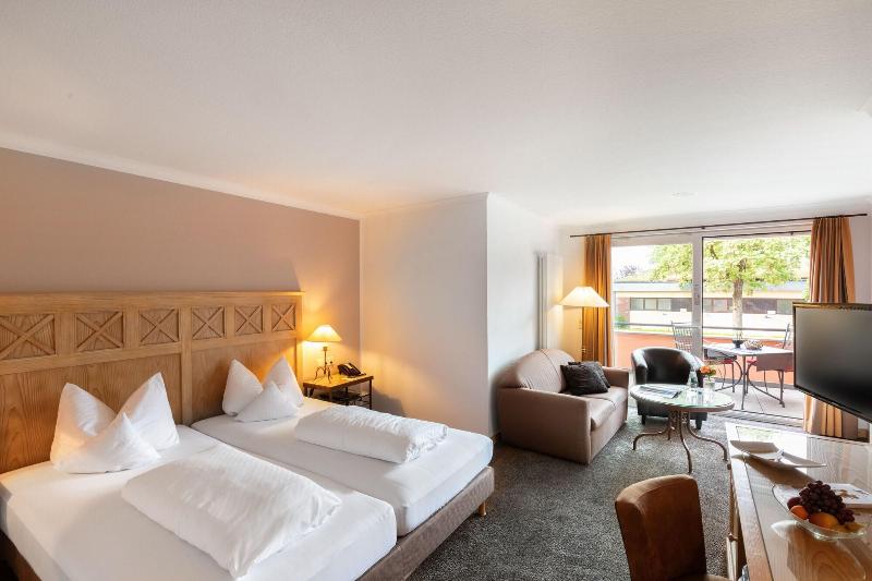 Romantik Hotel Residenz Am See image
