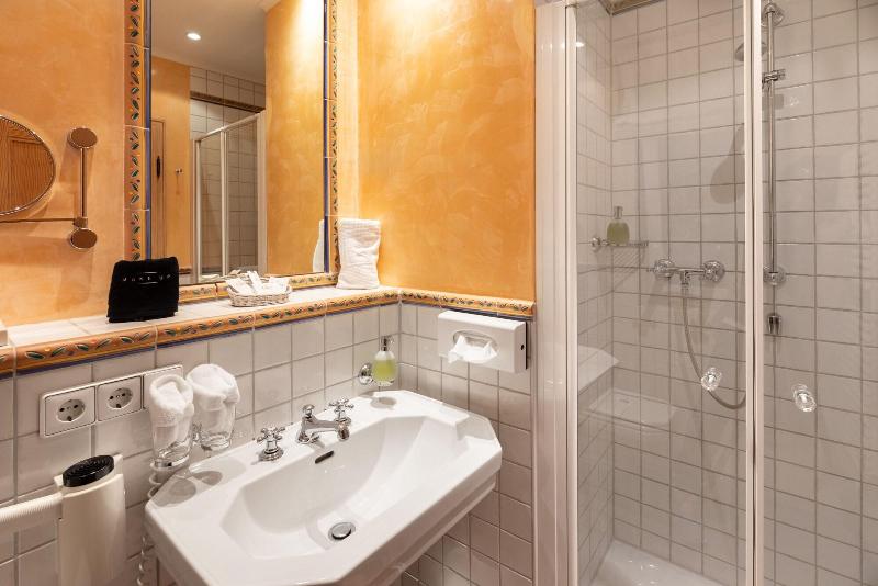 Romantik Hotel Residenz Am See image