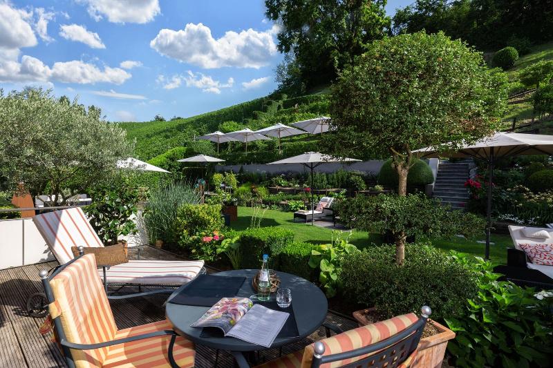 Romantik Hotel Residenz Am See image