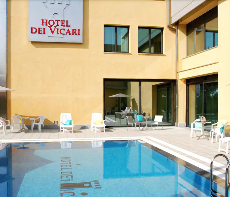 Hotel Dei Vicari image
