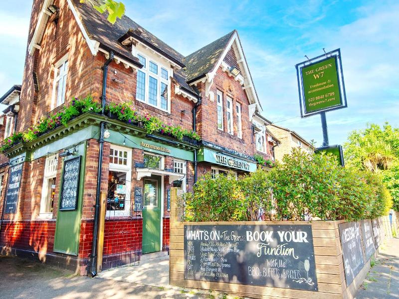 The Green W7 image