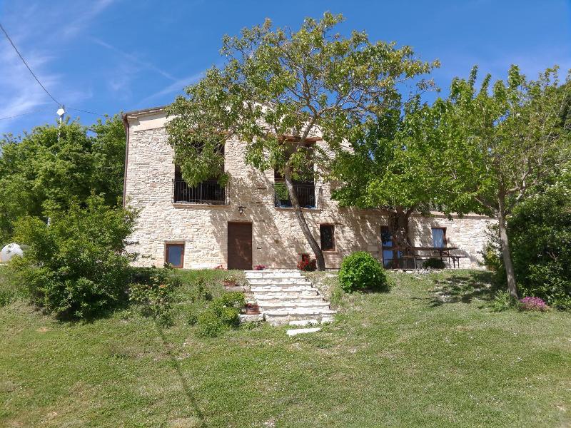 Agriturismo Bosimano — exterior view