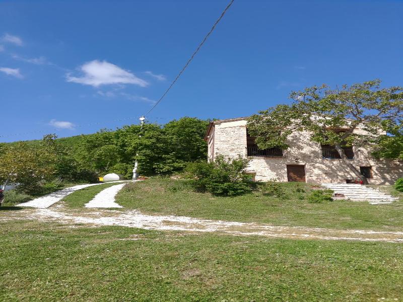 Agriturismo Bosimano — general view