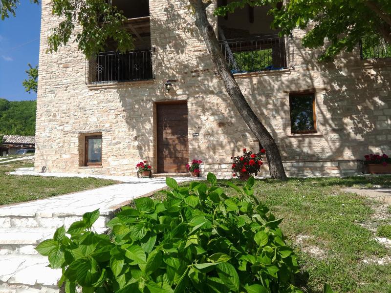Agriturismo Bosimano image