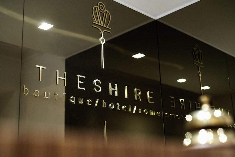 The Shire Hotel