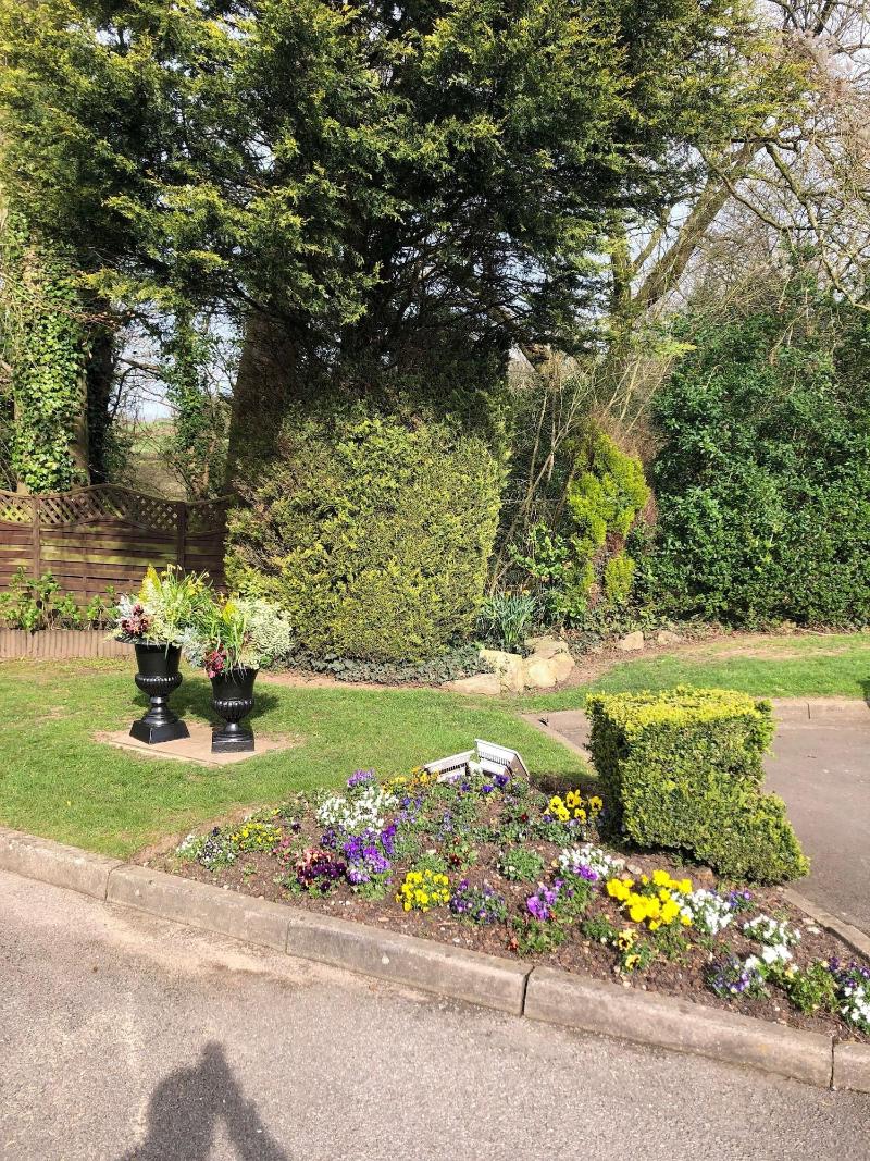 De Courceys Manor Cottages image