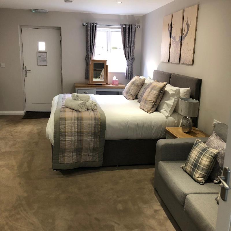 De Courceys Manor Cottages image