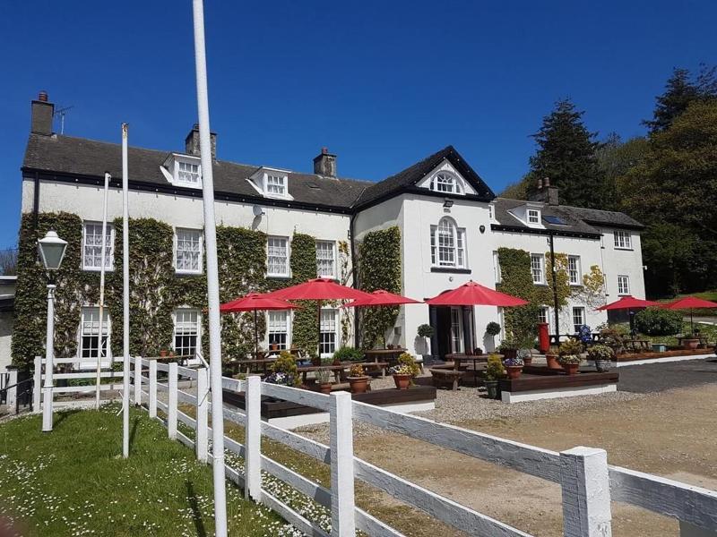 Llwyngwair Manor image