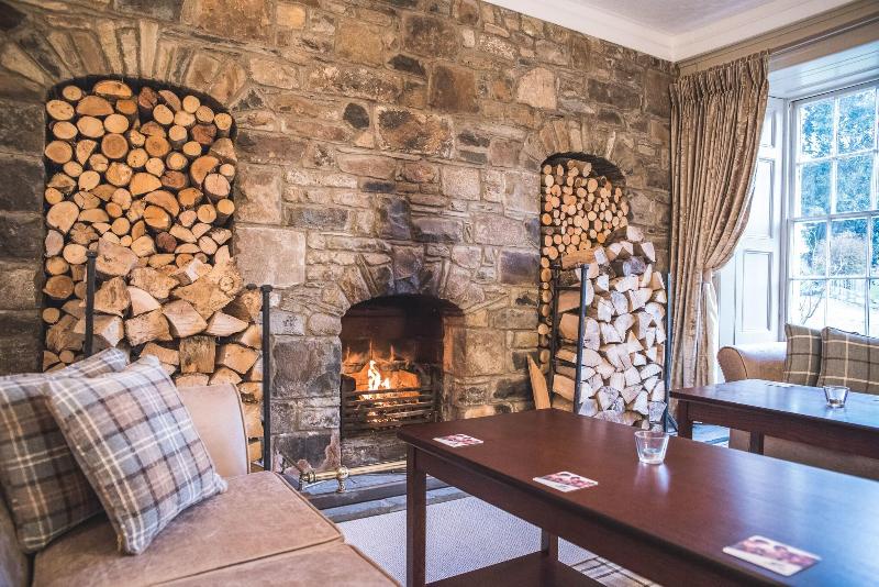 Llwyngwair Manor image