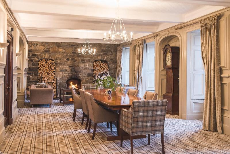 Llwyngwair Manor image