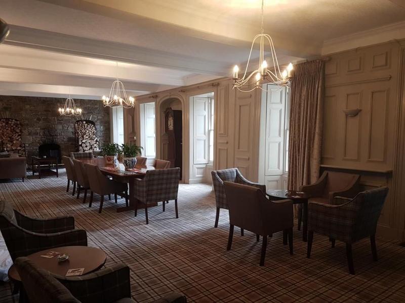 Llwyngwair Manor image