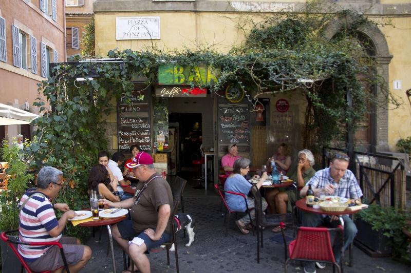 Ripense In Trastevere image