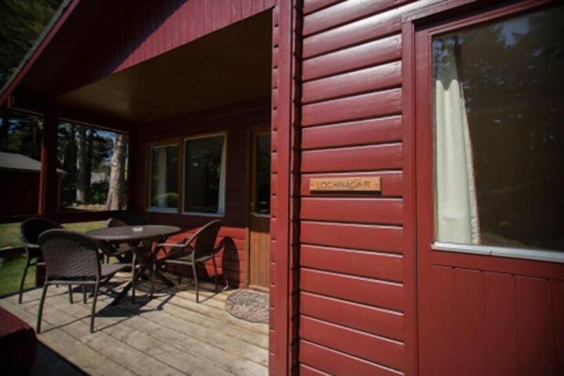 Invercauld Lodges image