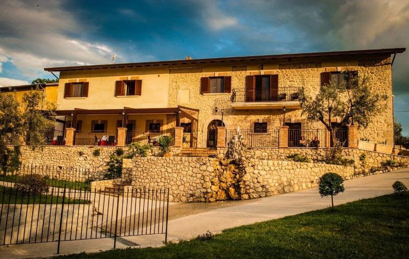 Il Casale Della Regina image