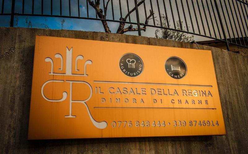 Il Casale Della Regina image