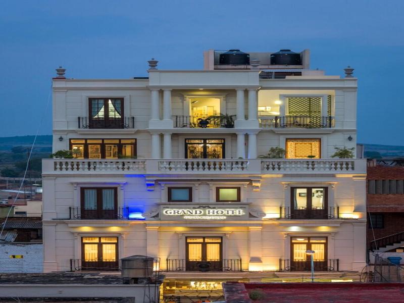 Grand Hotel Boutique Tepatitlán image
