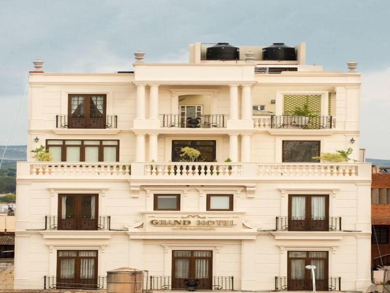 Grand Hotel Boutique Tepatitlán image