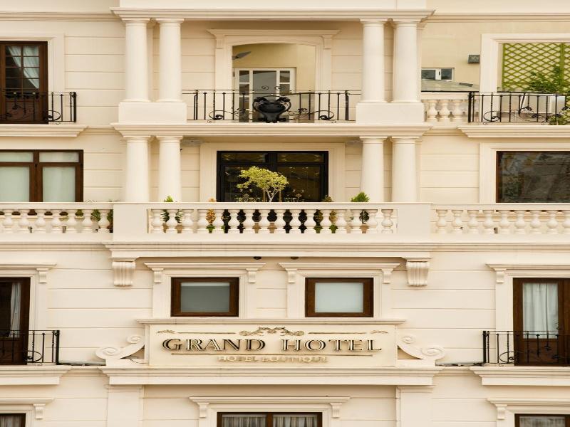 Grand Hotel Boutique Tepatitlán image