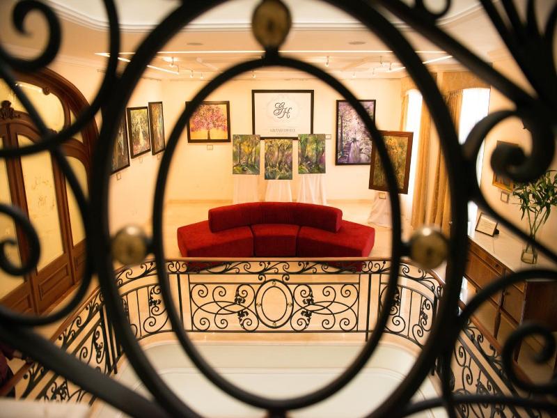 Grand Hotel Boutique Tepatitlán image