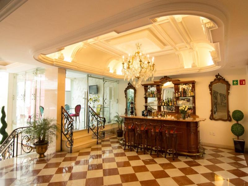 Grand Hotel Boutique Tepatitlán image