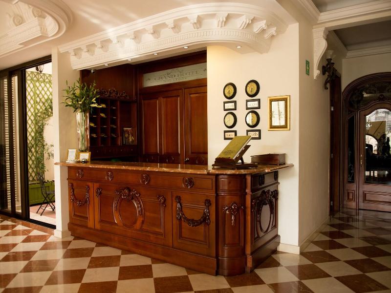 Grand Hotel Boutique Tepatitlán image