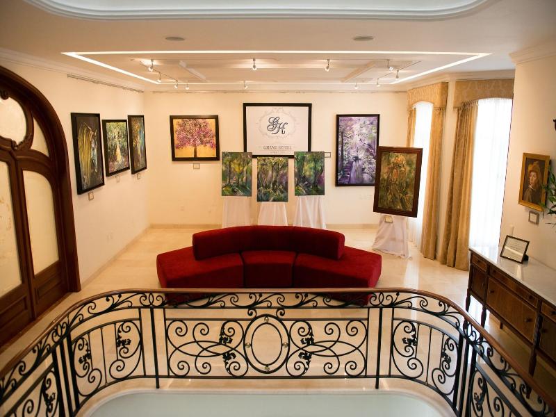 Grand Hotel Boutique Tepatitlán image
