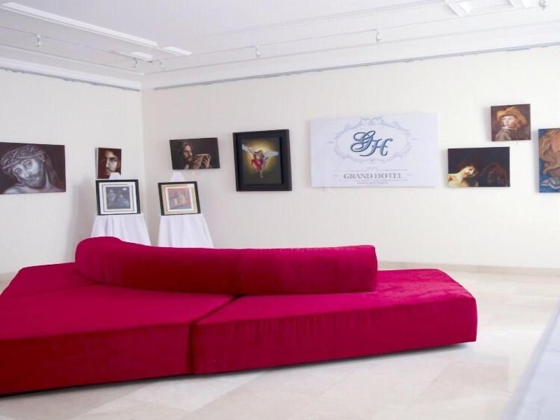 Grand Hotel Boutique Tepatitlán image